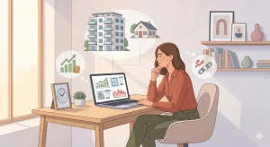 Ілюстрація до статті - чи вигідно купувати квартиру для здачі в оренду
