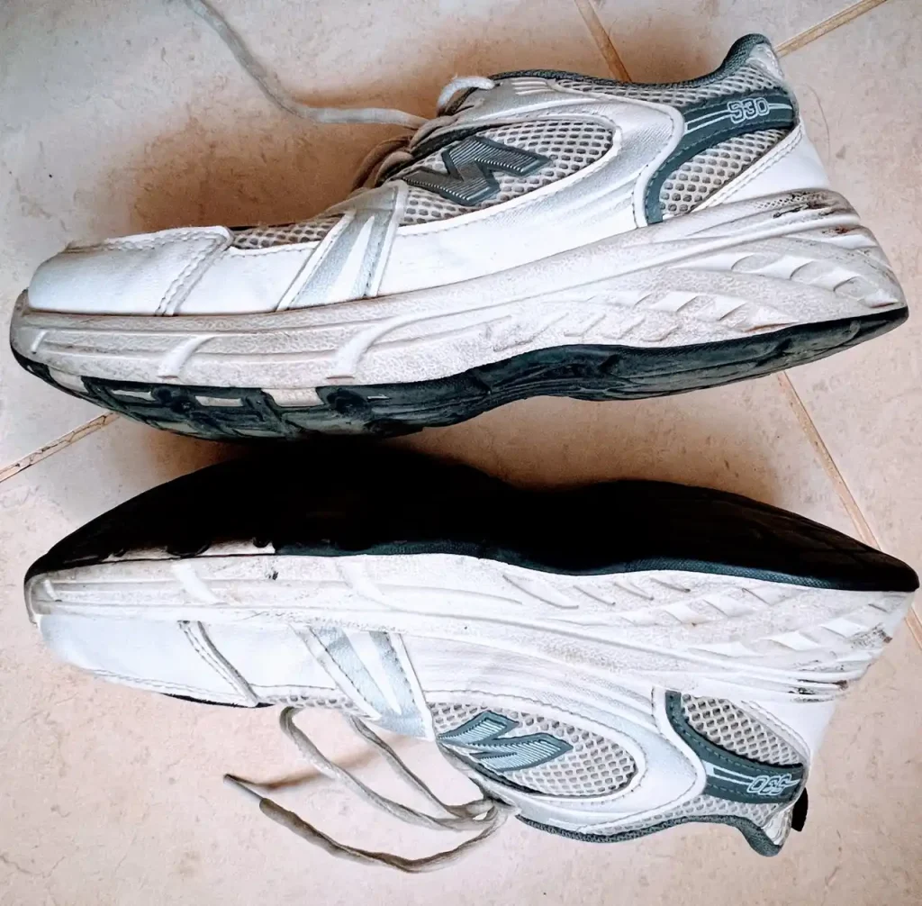 Кросівки New Balance (копія) - фото 1