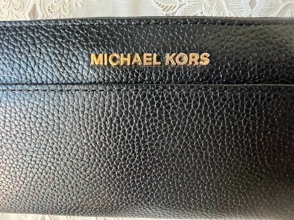 Гаманець Michael Kors - стан гаманця (2 роки користування)